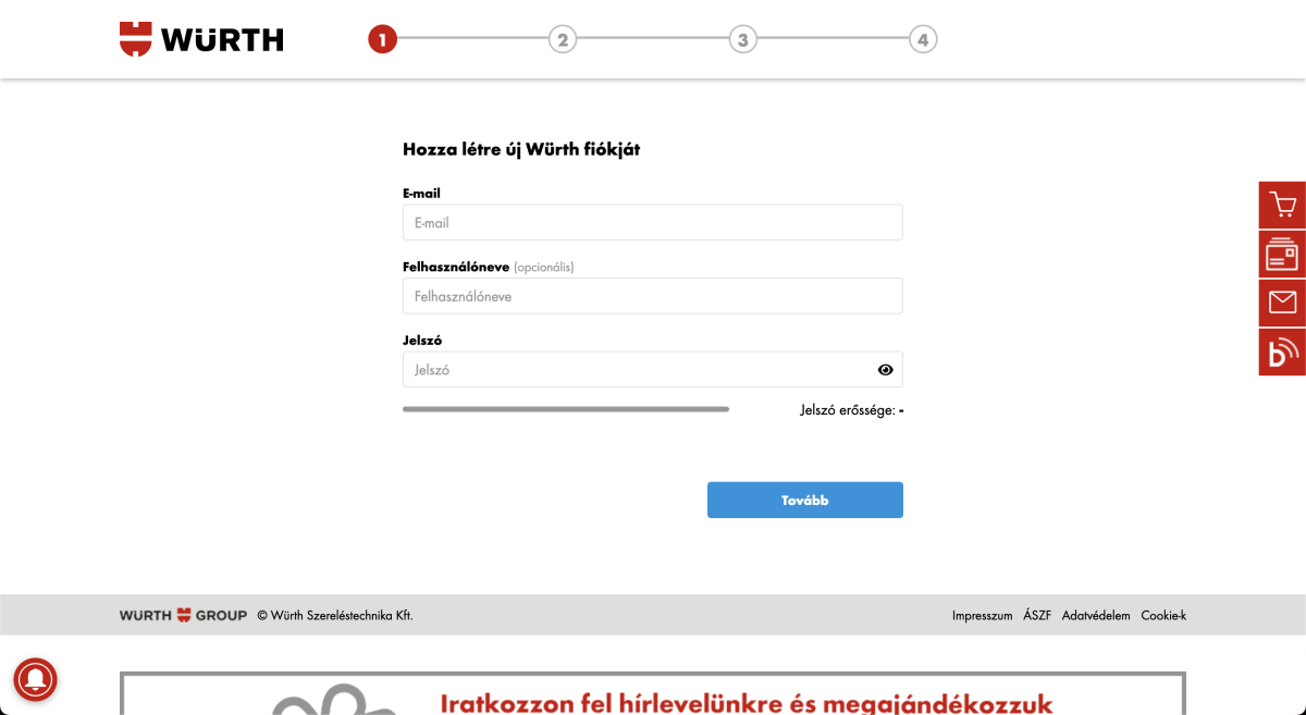 Hirlevel