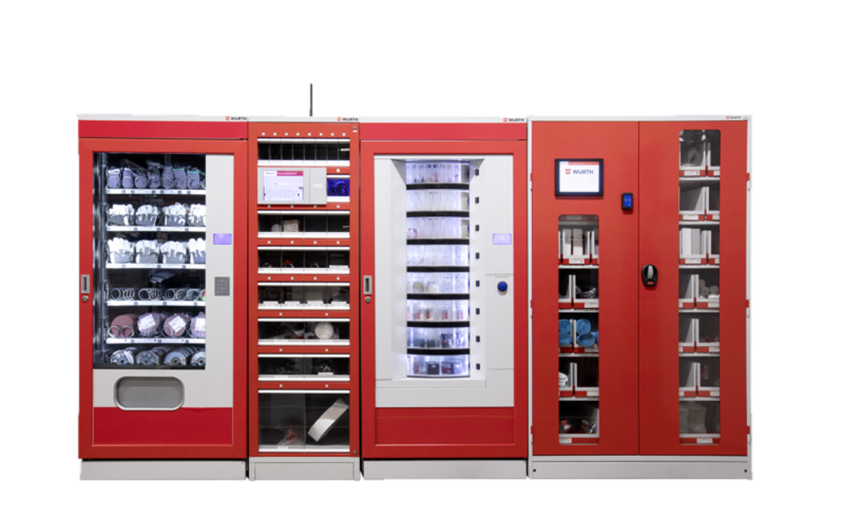 <b>ÁTFOGÓ AUTOMATA MEGOLDÁSOK AZ ÜZEMELTETÉSI- ÉS SEGÉDANYAGOK HATÉKONY ÉS BIZTONSÁGOS KEZELÉSÉHEZ. </b>