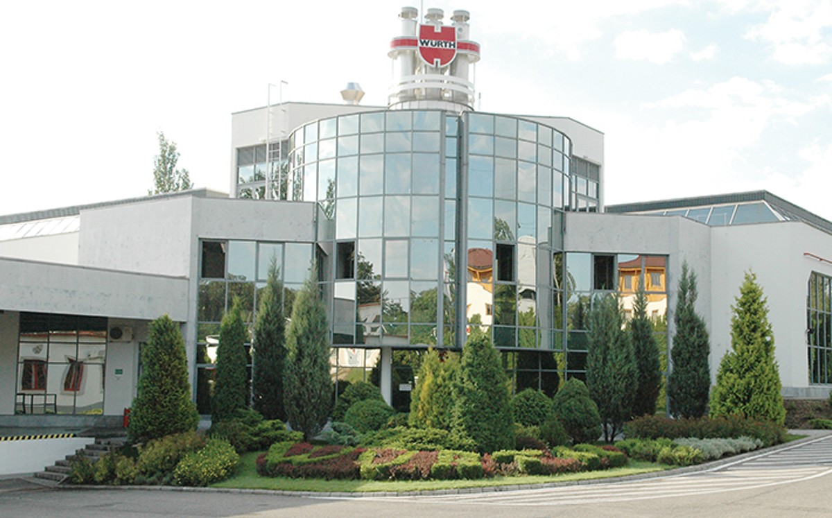 Würth Industrie Magyarország