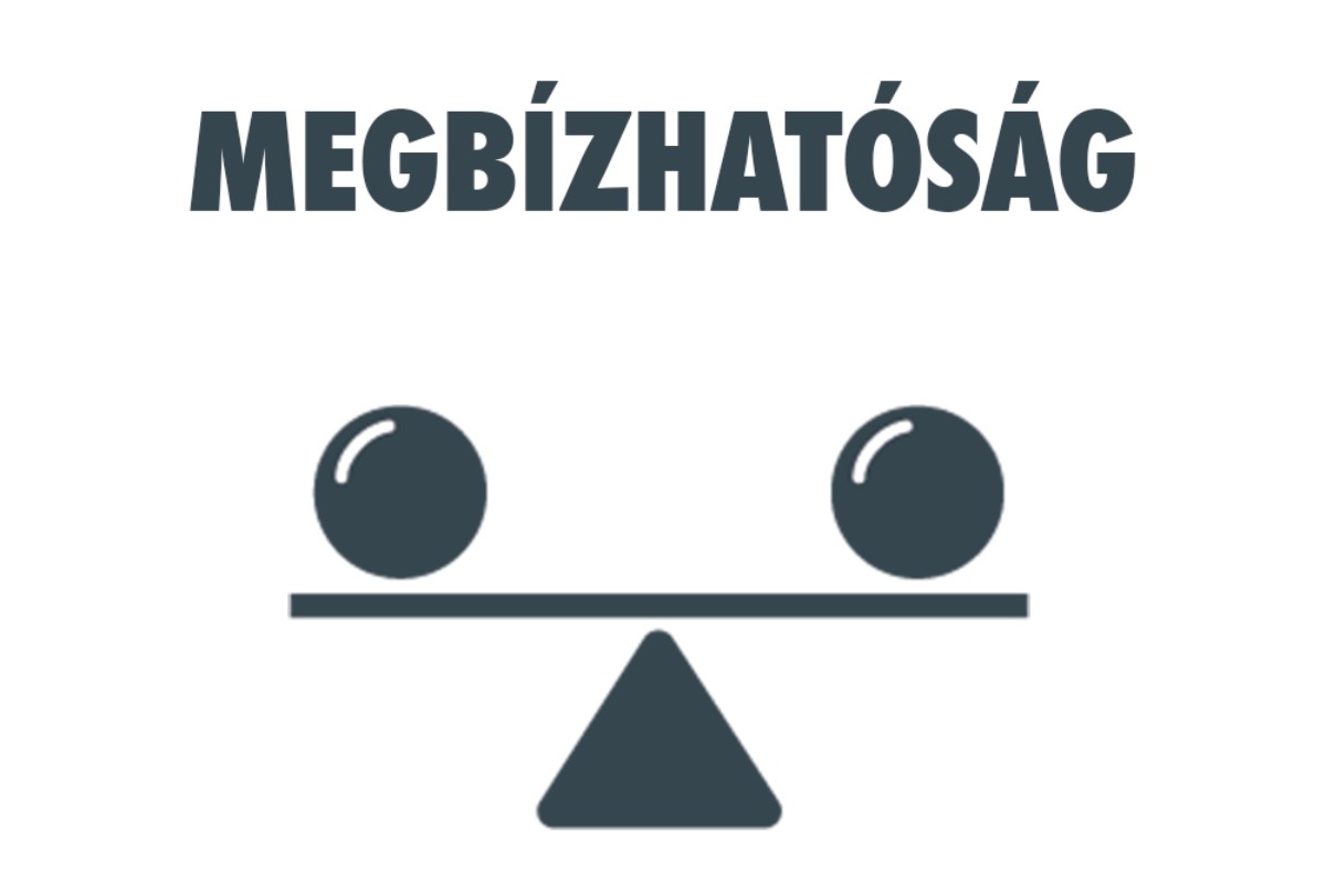 Megbízhatóság