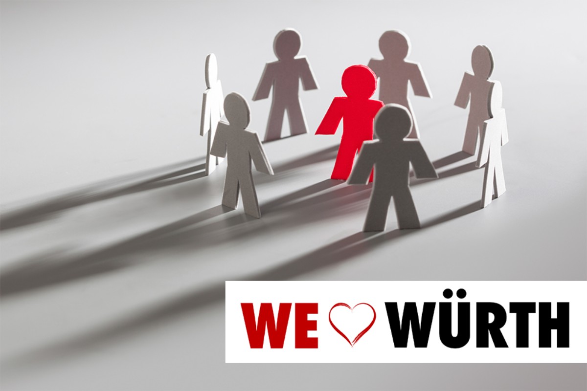 We love Würth