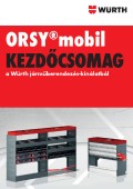 ORSY®mobil - kezdőcsomag